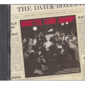 Look Sharp! (CD)