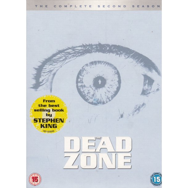 The Dead Zone - S�son 2 (DVD)