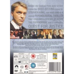 The Dead Zone - S�son 2 (DVD)