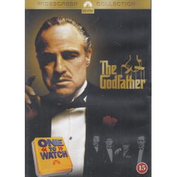 The Godfather 1 (DVD)