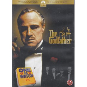 The Godfather 1 (DVD)