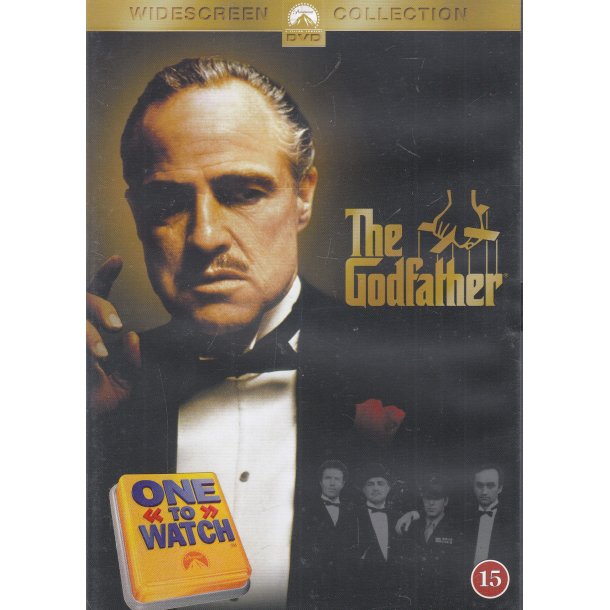 The Godfather 1 (DVD)