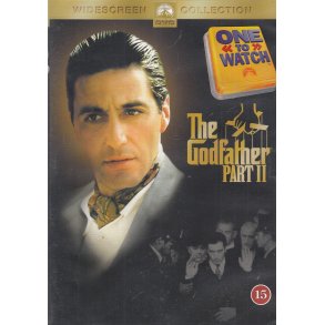 The Godfather 2 (DVD)