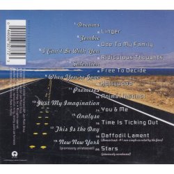 Stars - The Best Of The Cranberries 1992-2002 (CD)