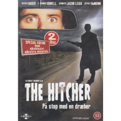 The Hitcher - P� stop med en dr�ber (DVD)