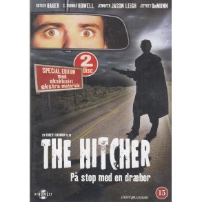The Hitcher - P� stop med en dr�ber (DVD)