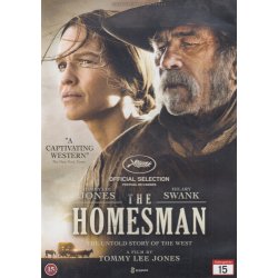 The Homesman (DVD)
