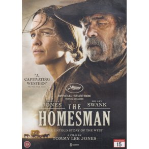 The Homesman (DVD)
