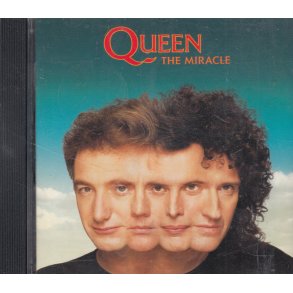 The Miracle (CD)