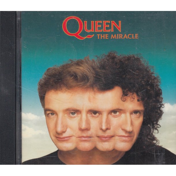 The Miracle (CD)