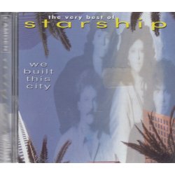 The very best of Starship (CD)