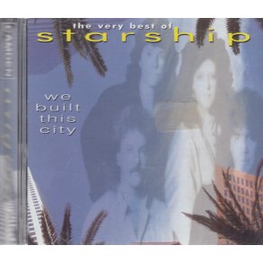The very best of Starship (CD)