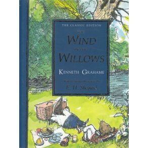 The Wind in the Willows (Bog)