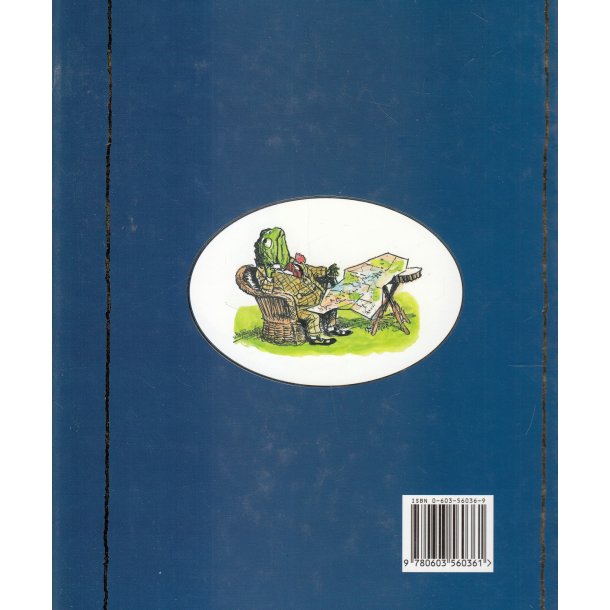 The Wind in the Willows (Bog)