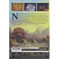 Trenk, den lille Ridder (DVD)