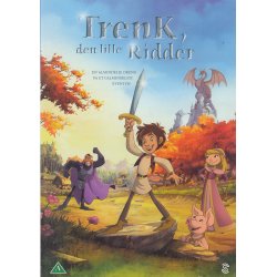 Trenk, den lille Ridder (DVD)