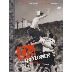 U2 Go Home (DVD)