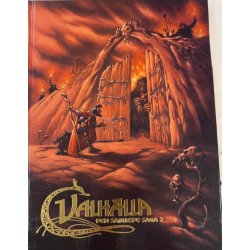 Valhalla - Den samlede saga 2 (Bog)
