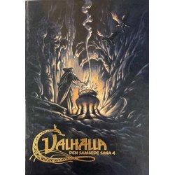 Valhalla - Den samlede saga 4 (Bog)