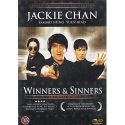 Winners &amp; Sinners (DVD)