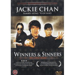 Winners & Sinners (DVD)
