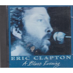 A Blues evening (CD)