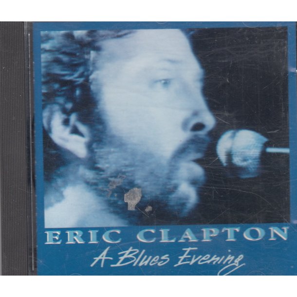 A Blues evening (CD)