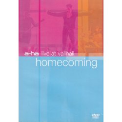 A-Ha: Live At Vallhall (DVD)