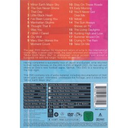 A-Ha: Live At Vallhall (DVD)