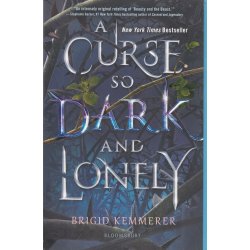 A Curse So Dark and Lonely (Bog)