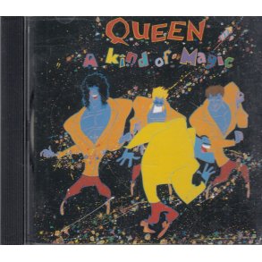 Queen � A Kind Of Magic