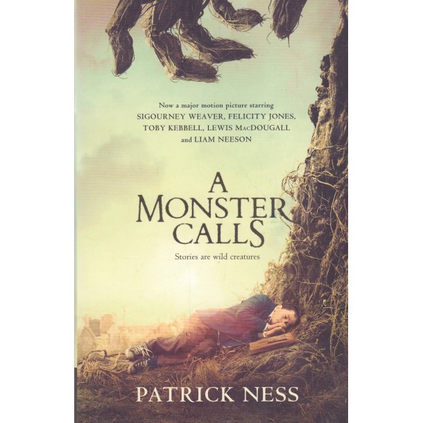 A Monster Calls (Bog)