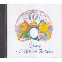A Night At The Opera (CD)