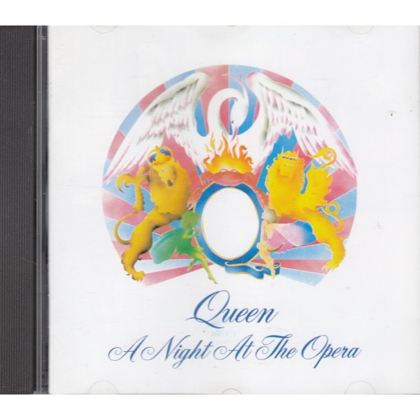 A Night At The Opera (CD)