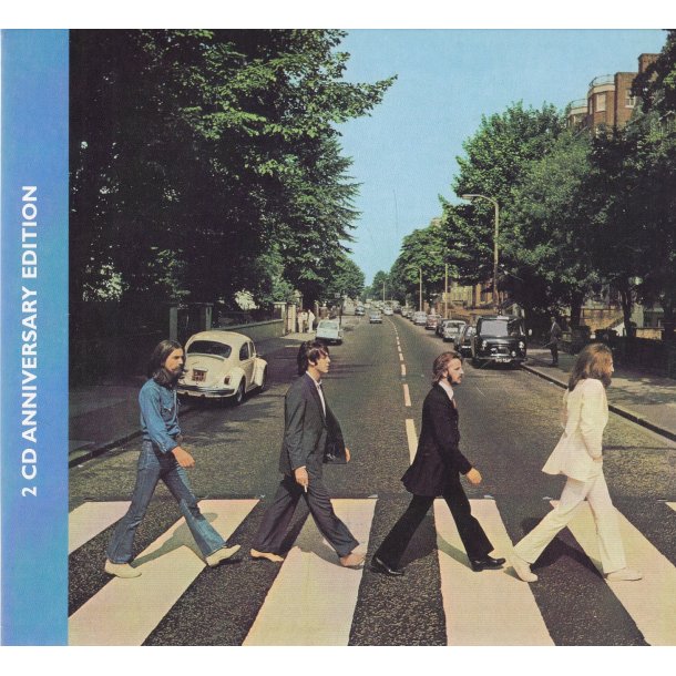 Abbey Road (CD)