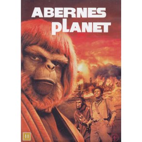 Abernes Planet (DVD)
