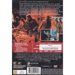 Abernes Planet (DVD)