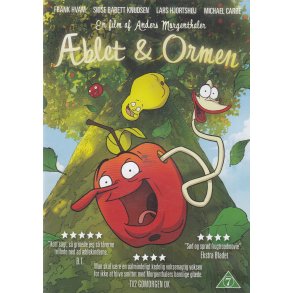 �blet & Ormen (DVD)