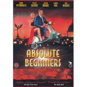 Absolute beginners (DVD)
