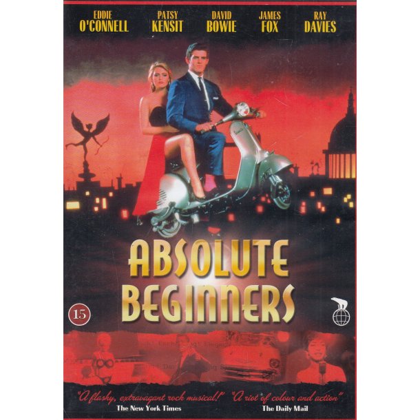 Absolute beginners (DVD)