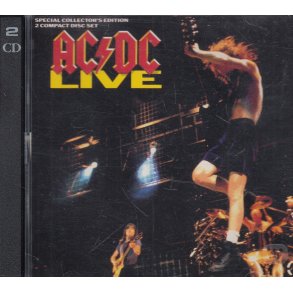 AC/DC � Live (CD)