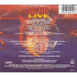 AC/DC � Live (CD)