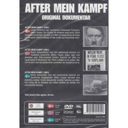 After mein kampf (DVD)