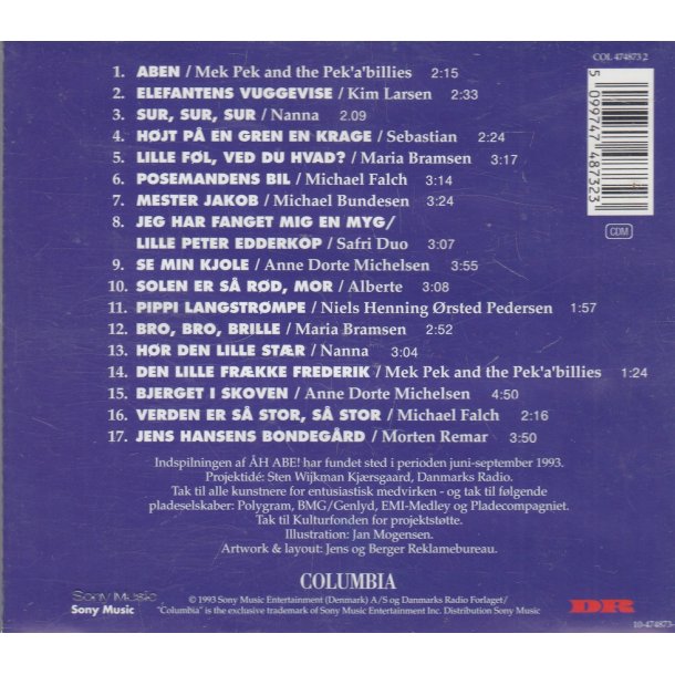 �h Abe (CD)