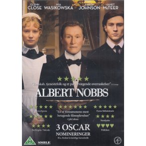 Albert Nobbs (DVD)