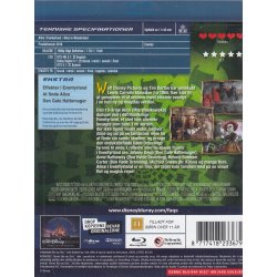Alice i Eventyrland (Blu-ray)