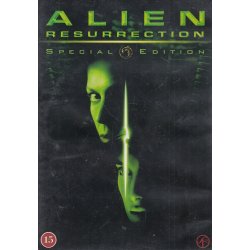 Alien - Resurrection (DVD)
