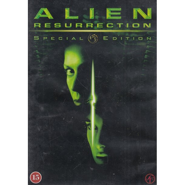 Alien - Resurrection (DVD)