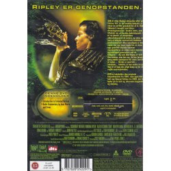 Alien - Resurrection (DVD)
