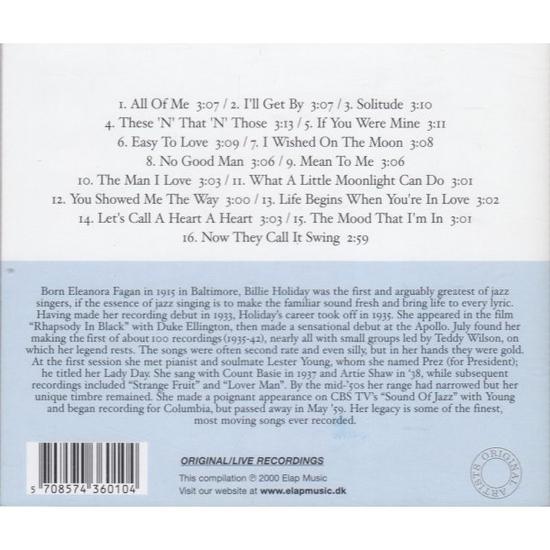 All of me (CD)